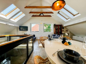 Modern 4BD, 2 Balcony, Family & Work Haven! Near Park & Bus Stop